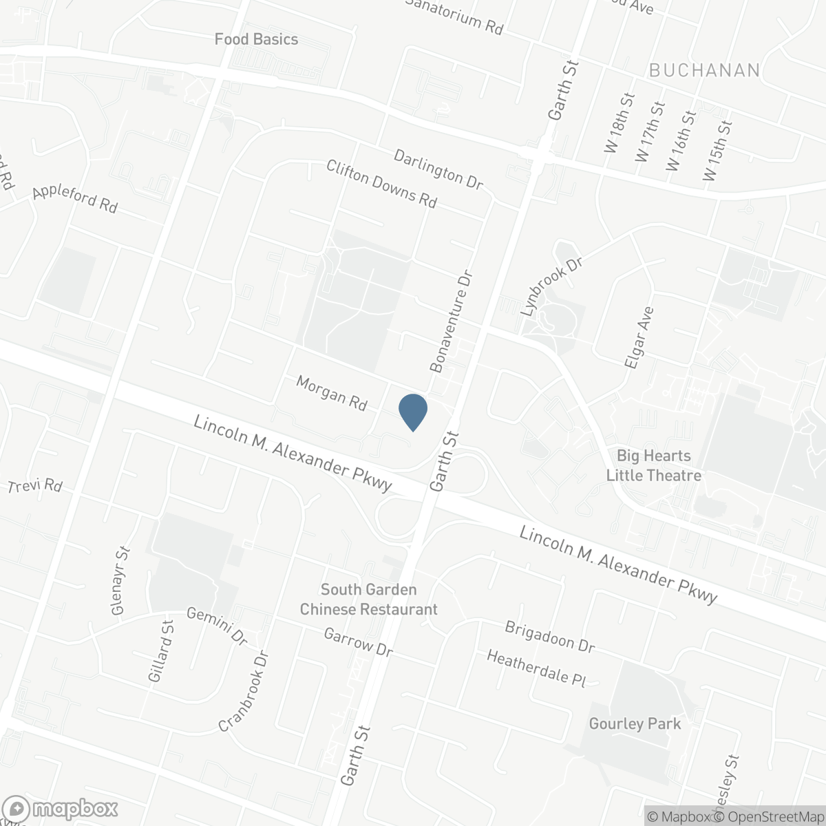 125 BONAVENTURE Drive Unit# 2, Hamilton, Ontario L9C 5Y9